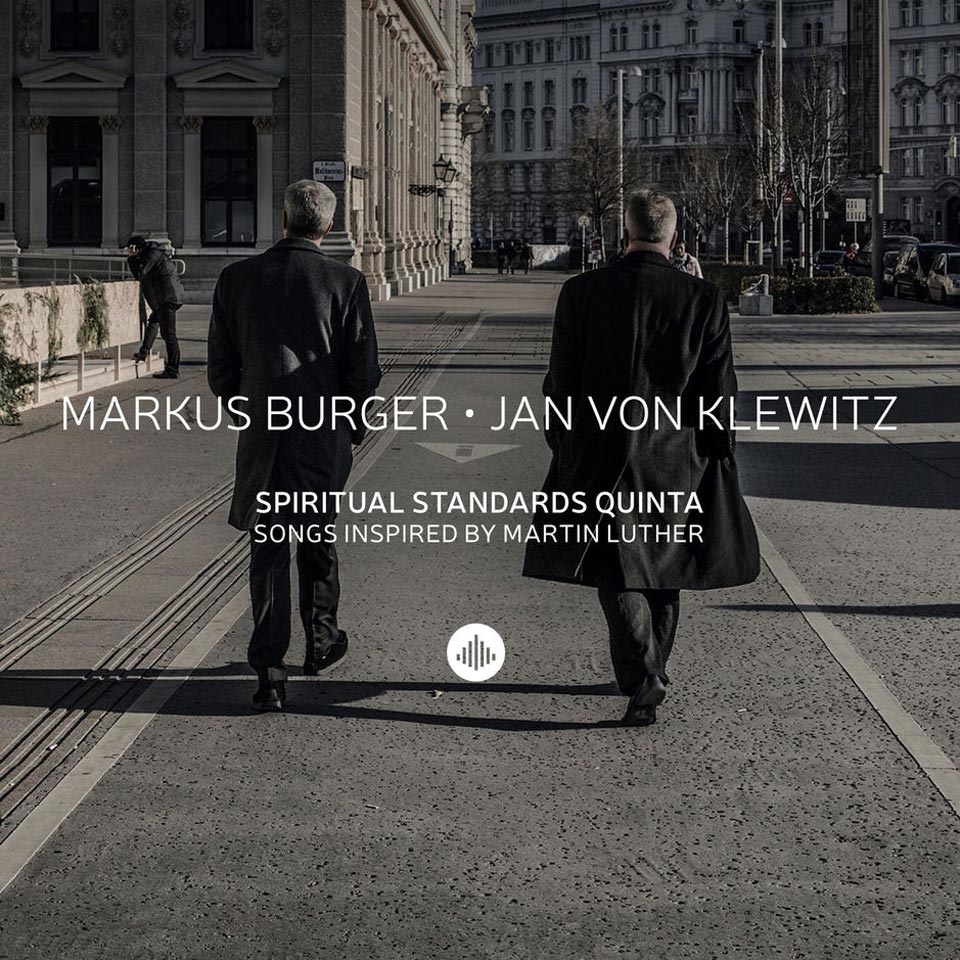 Markus Burger & Jan von Klewitz